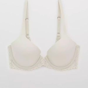 Aerie Real Sunnie full coverage bra